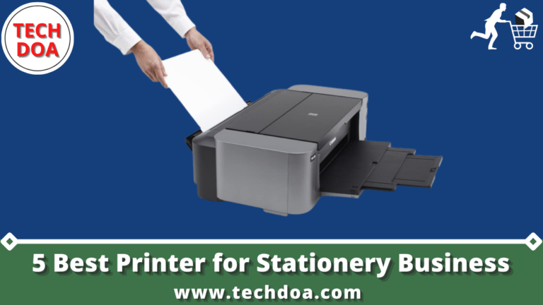 Printer for Stationery Business