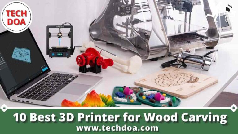 3d printer for wood carving
