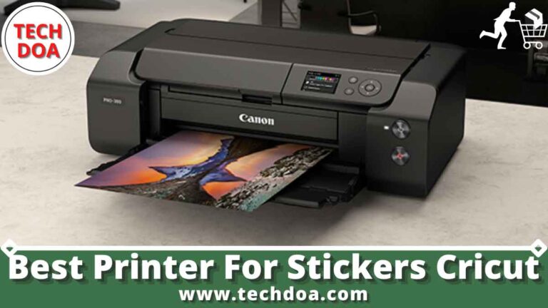 Best Printer For Stickers Cricut