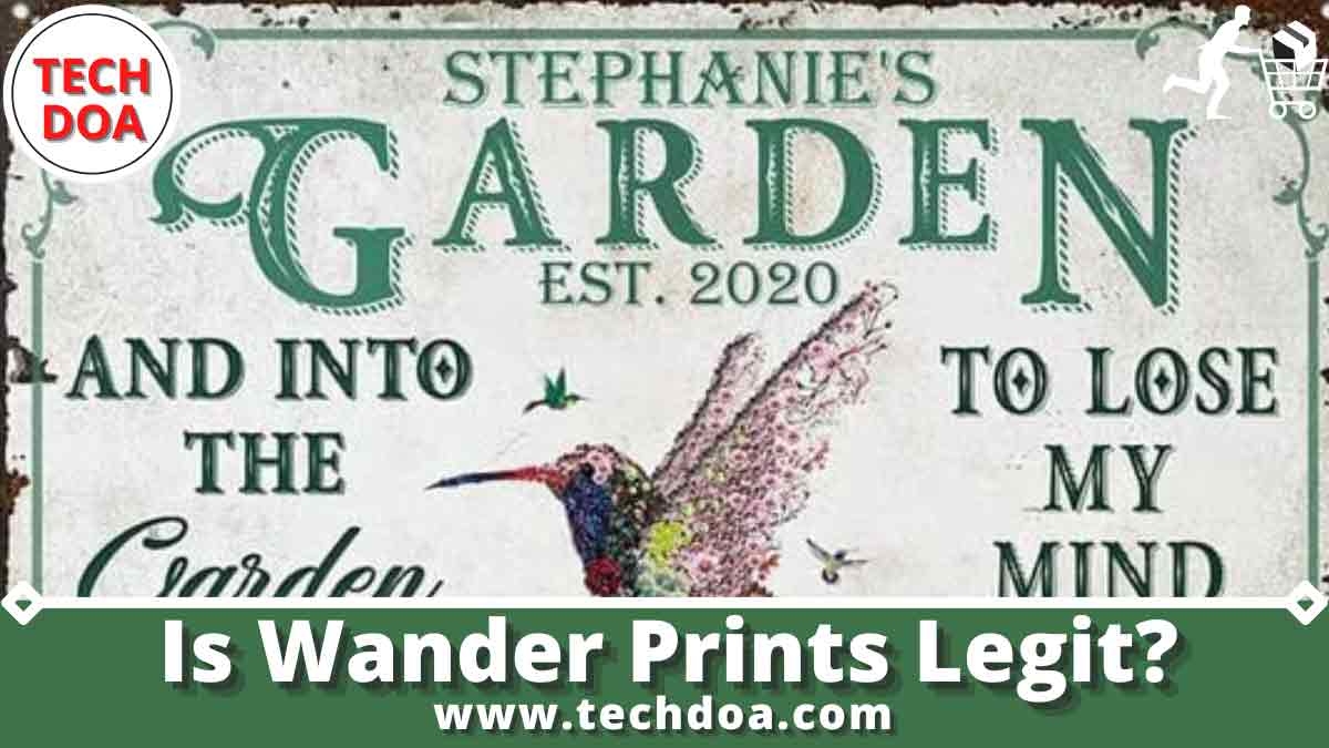 Is Wander Prints Legit