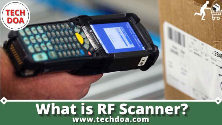 What is RF Scanner
