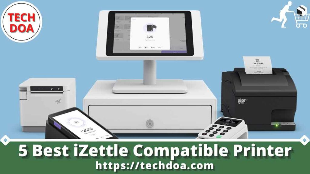 iZettle Compatible Printer