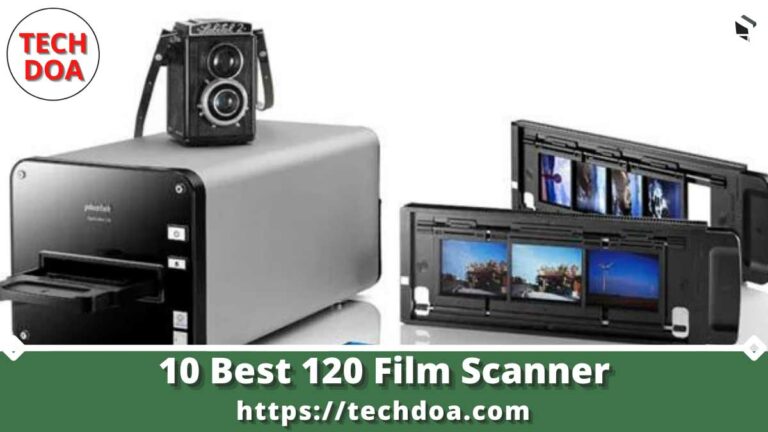 Best 120 Film Scanner