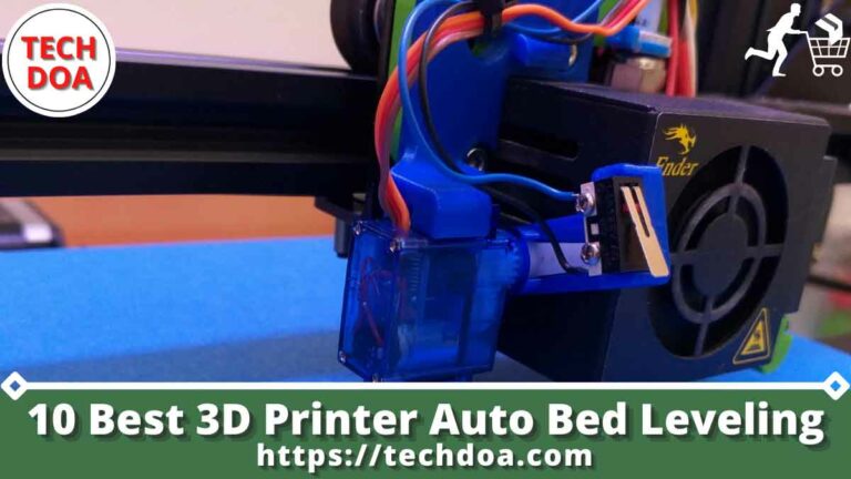 Best 3D Printer Auto Bed Leveling