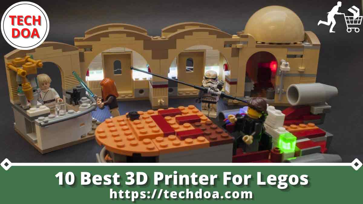 Best 3D Printer For Legos