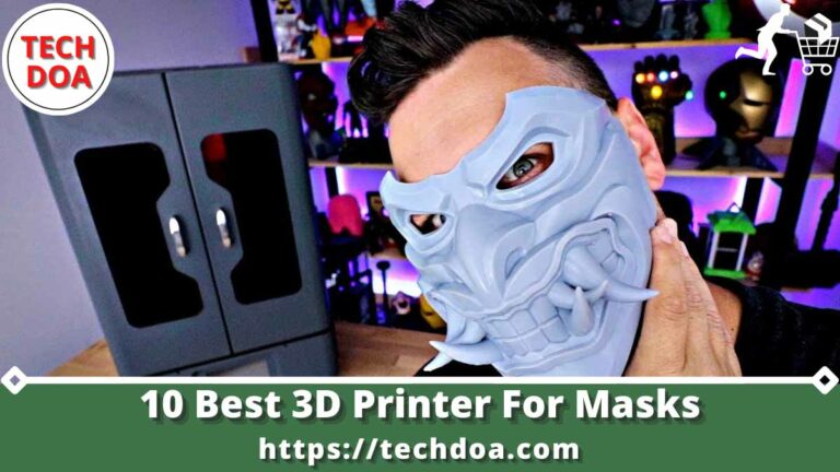 Best 3D Printer For Masks