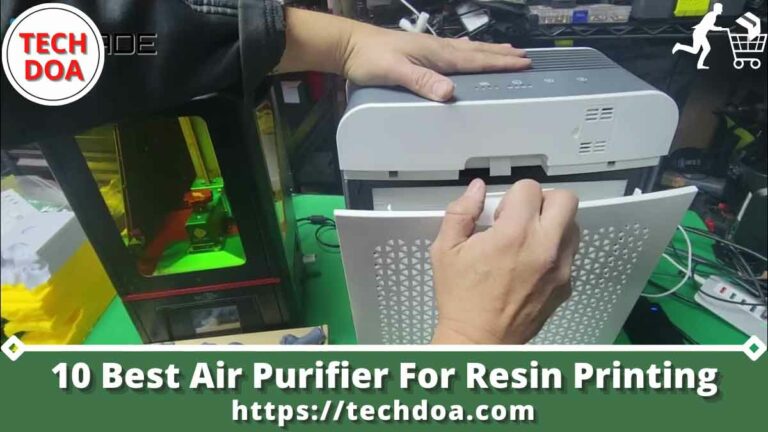 Best Air Purifier For Resin Printing