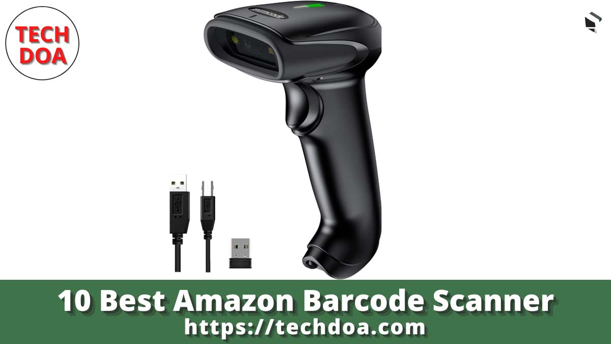 Best Amazon Barcode Scanner