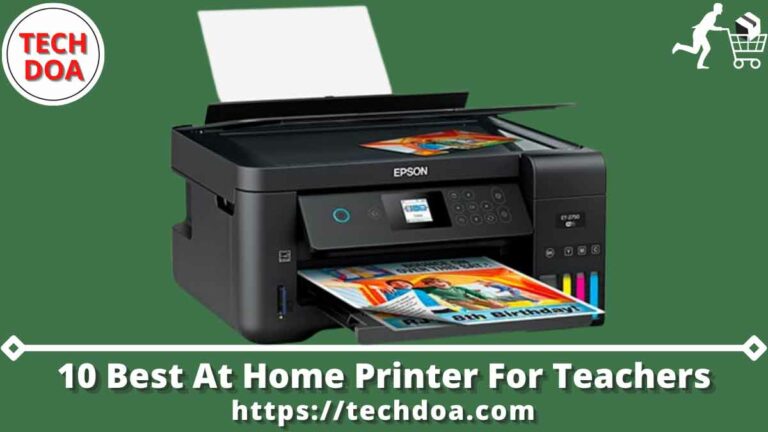 Best At Home Printer For Teachers
