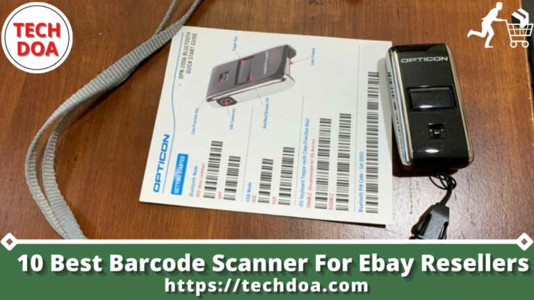 Best Barcode Scanner For Ebay Resellers