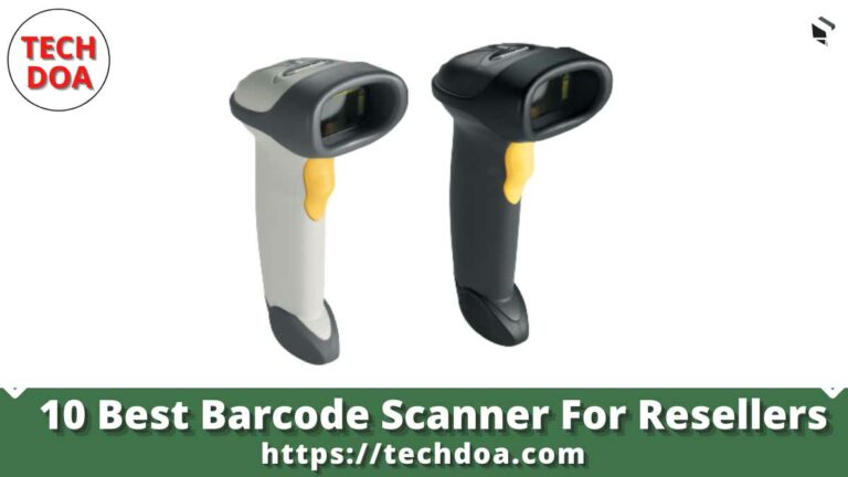 Best Barcode Scanner For Resellers