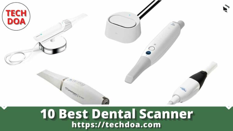 Best Dental Scanner