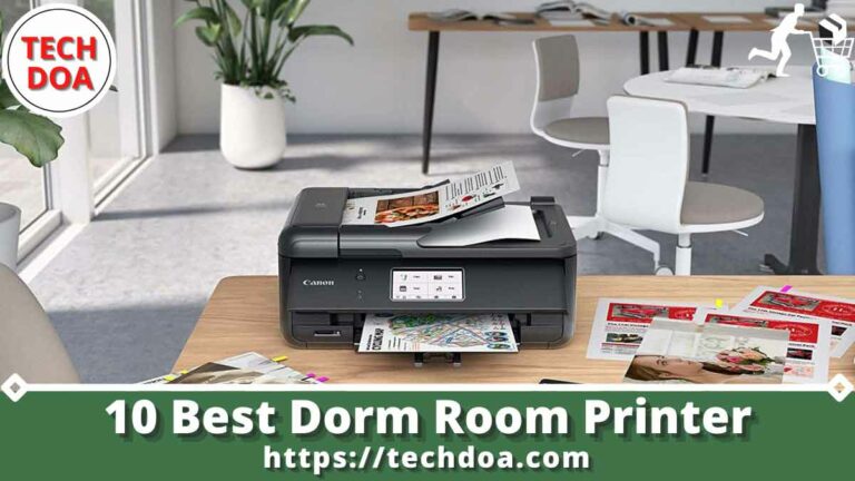 Best Dorm Room Printer