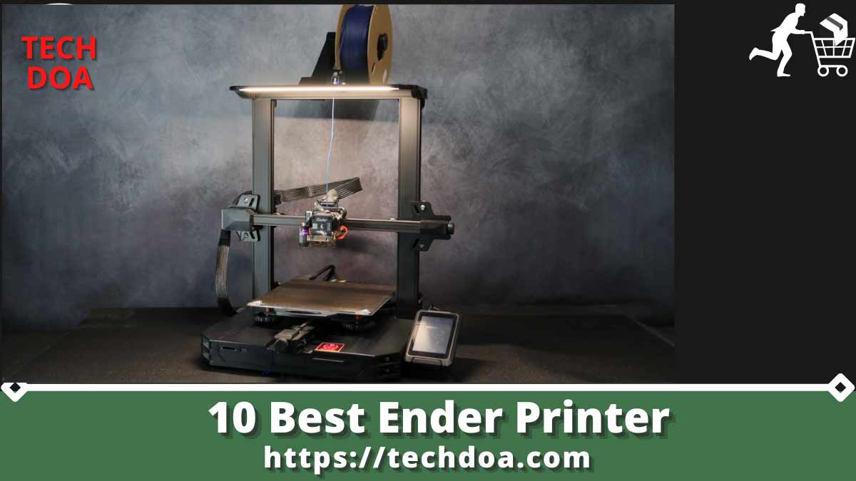 Best Ender Printer