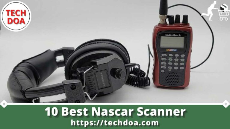 Best Nascar Scanner