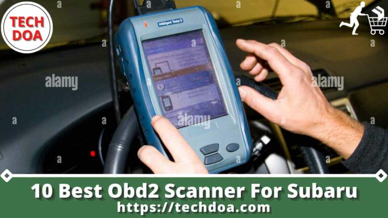 Best Obd2 Scanner For Subaru