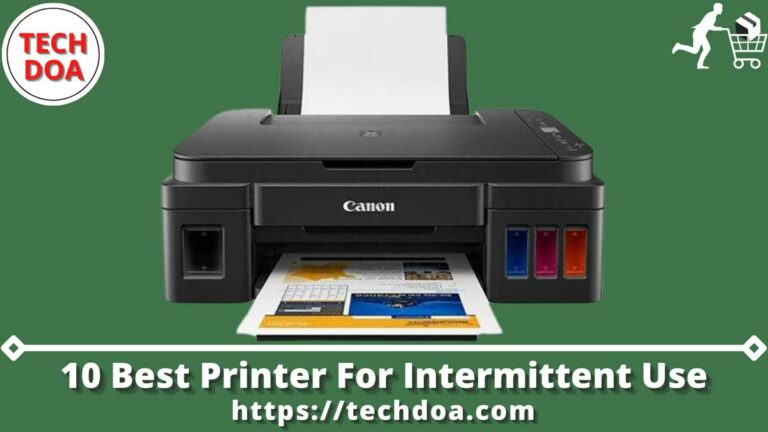 Best Printer For Intermittent Use