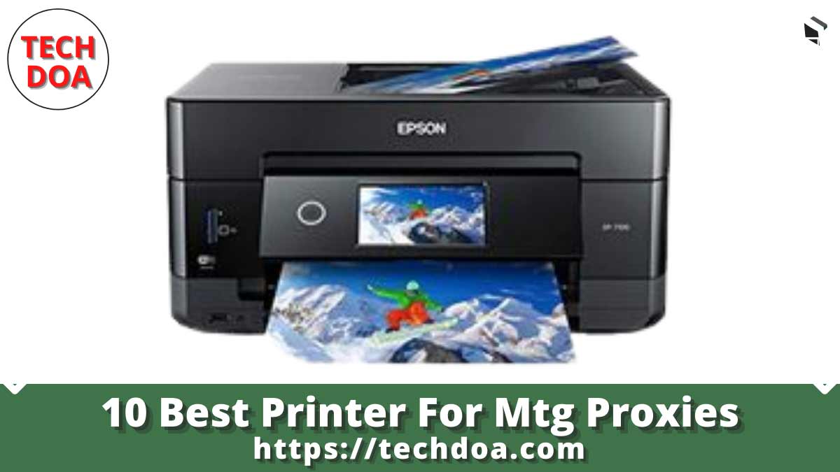 Best Printer For Mtg Proxies
