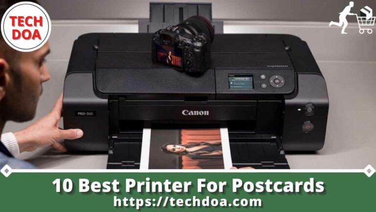 Best Printer For Postcards