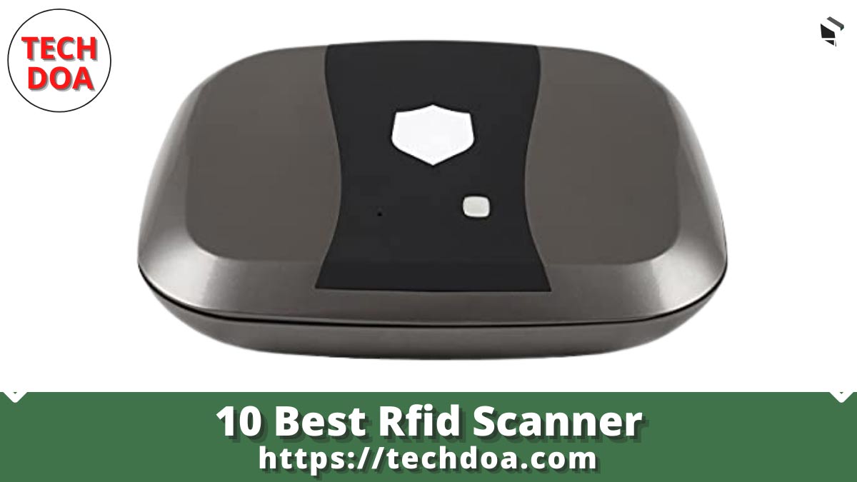 Best Rfid Scanner