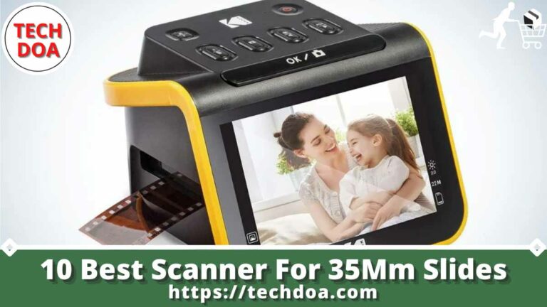 Best Scanner For 35Mm Slides