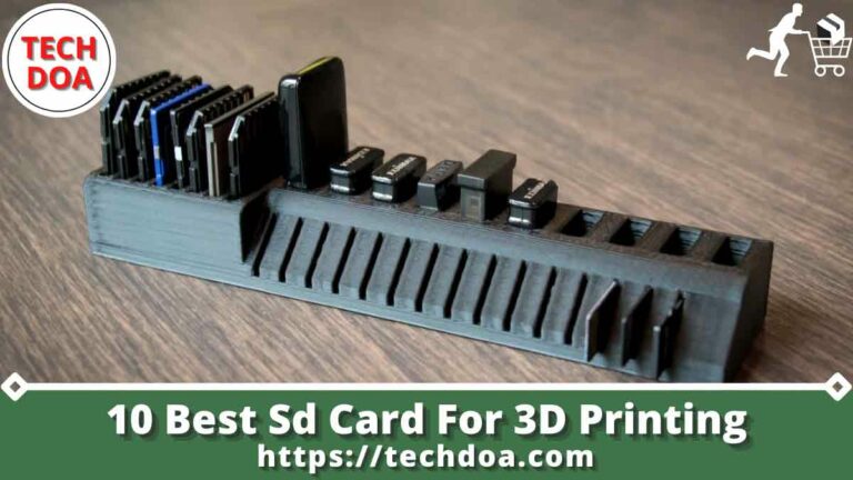 Best Sd Card For 3D Printing