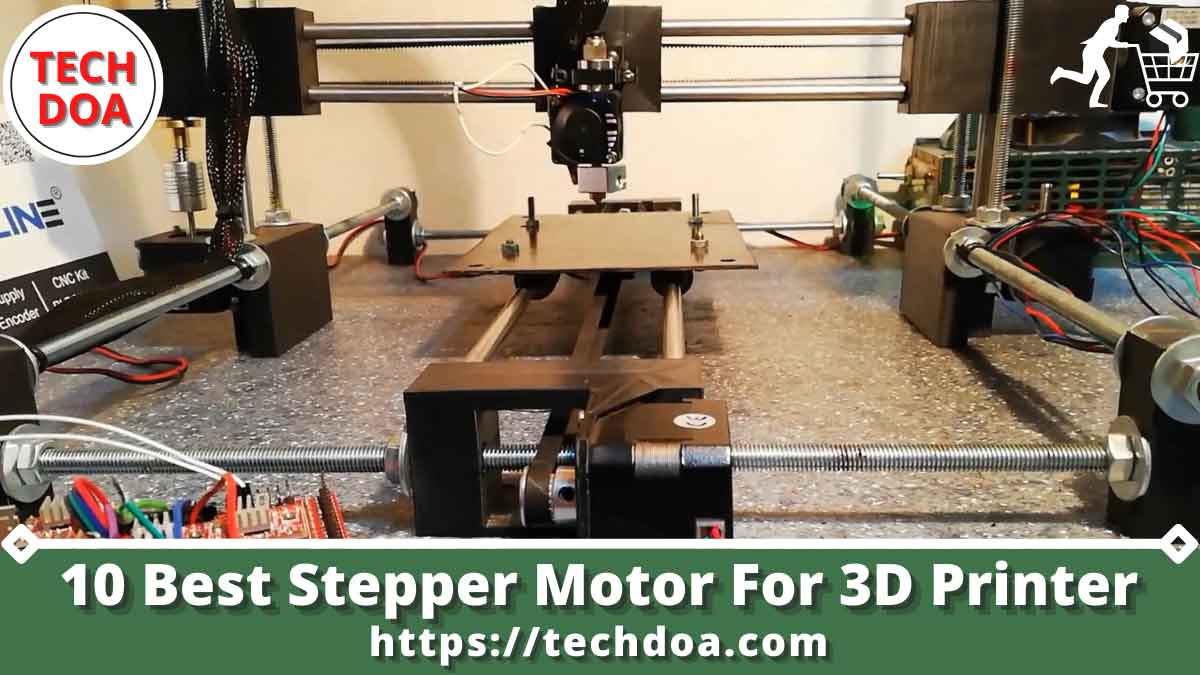 Best Stepper Motor For 3D Printer