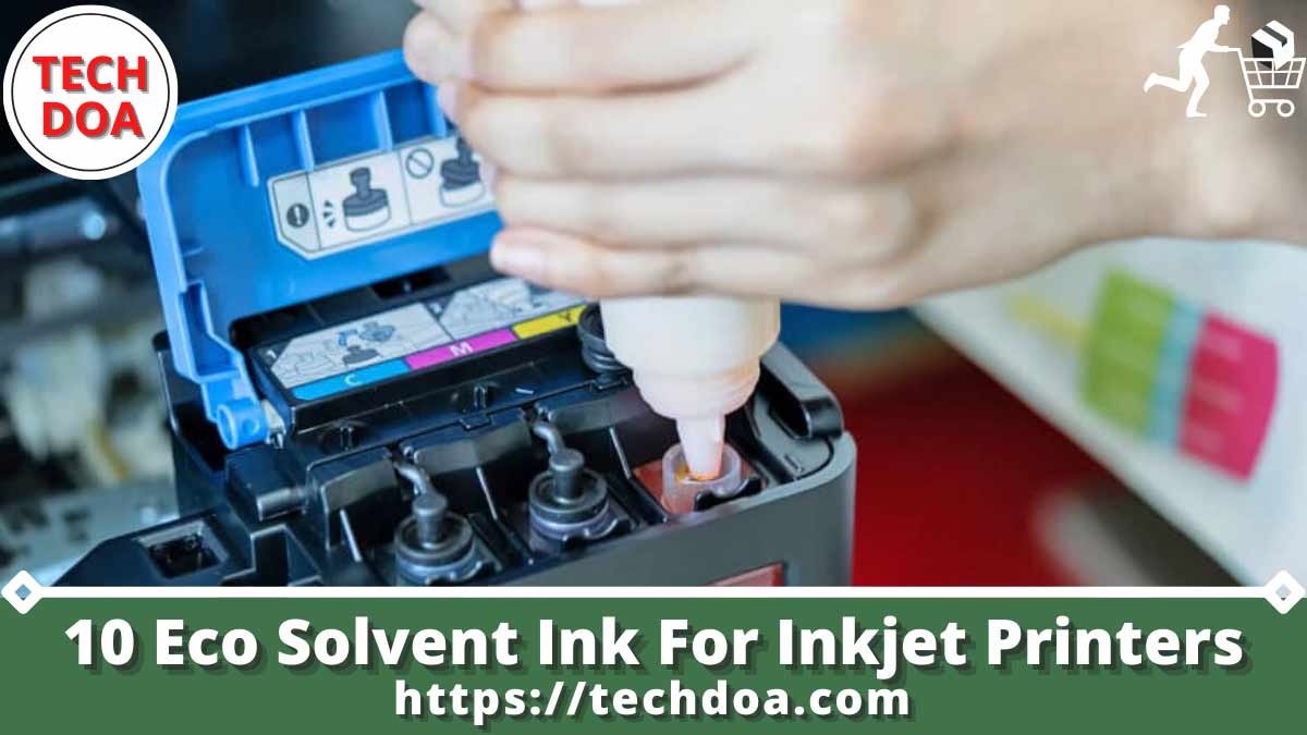 Eco Solvent Ink For Inkjet Printers