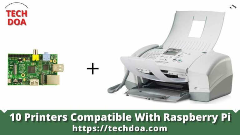 Printers Compatible With Raspberry Pi