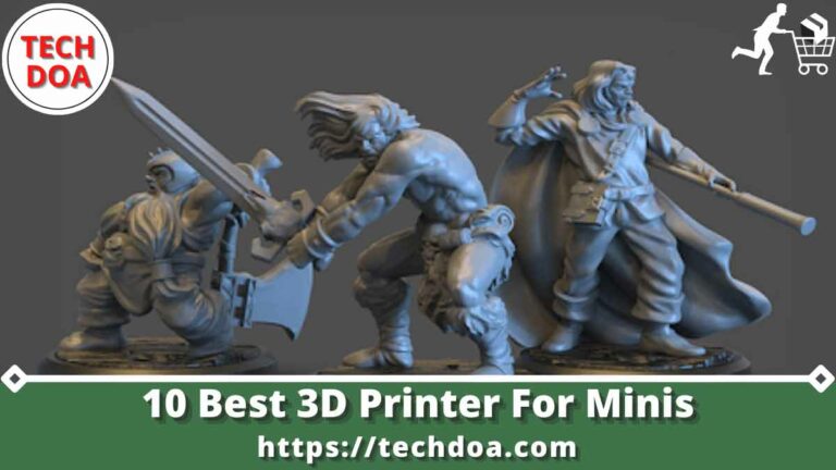 Best 3D Printer For Minis
