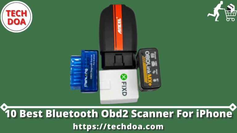 Best Bluetooth Obd2 Scanner For Iphone