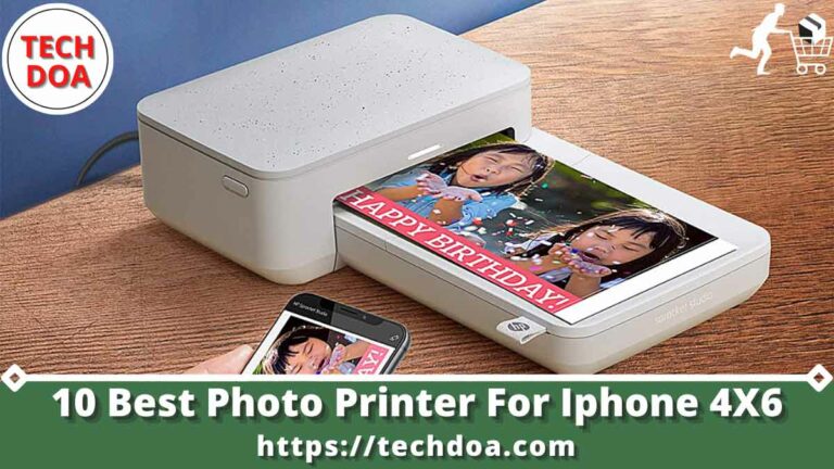Best Photo Printer For iphone 4X6