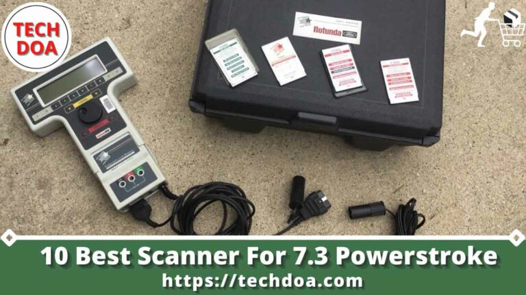 Best Scanner For 7.3 Powerstroke