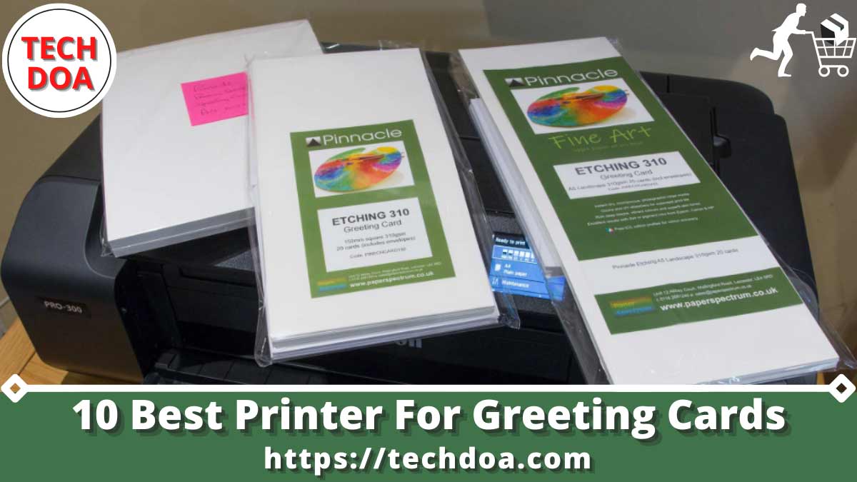 Best Printer For Greeting Cards