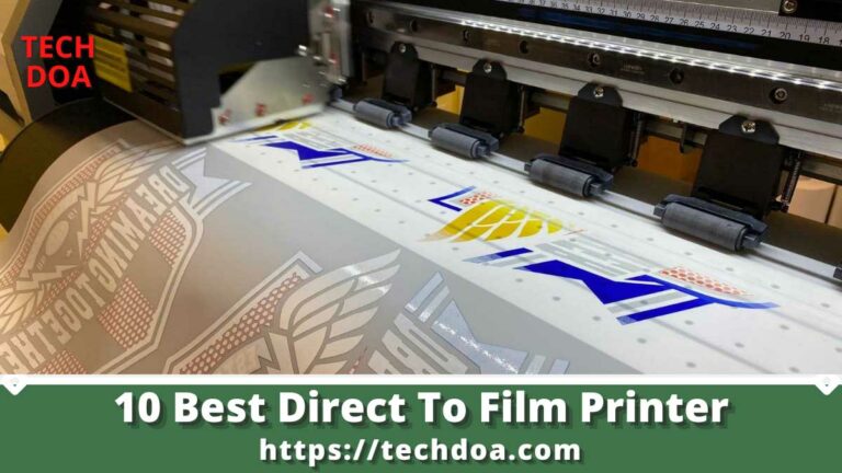Best Direct To Film Printer