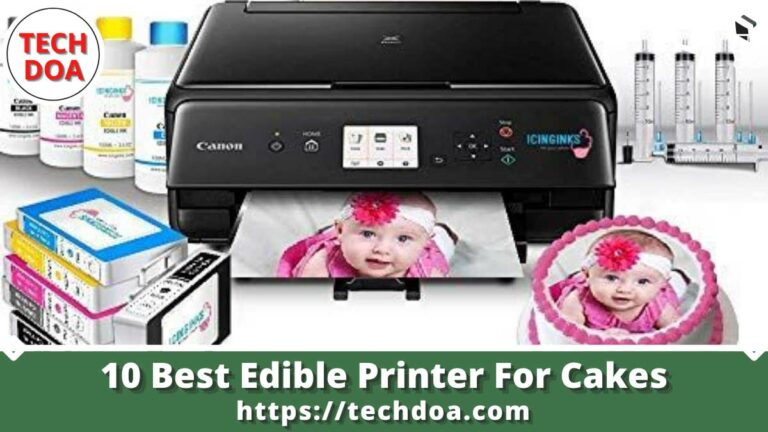 Best Edible Printer For Cakes