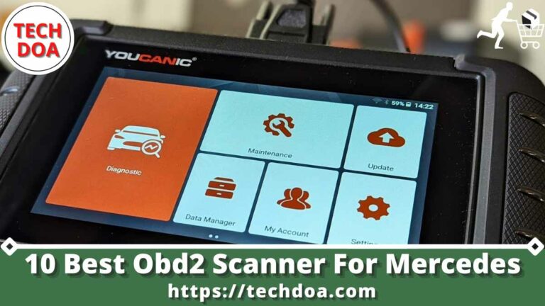 Best Obd2 Scanner For Mercedes