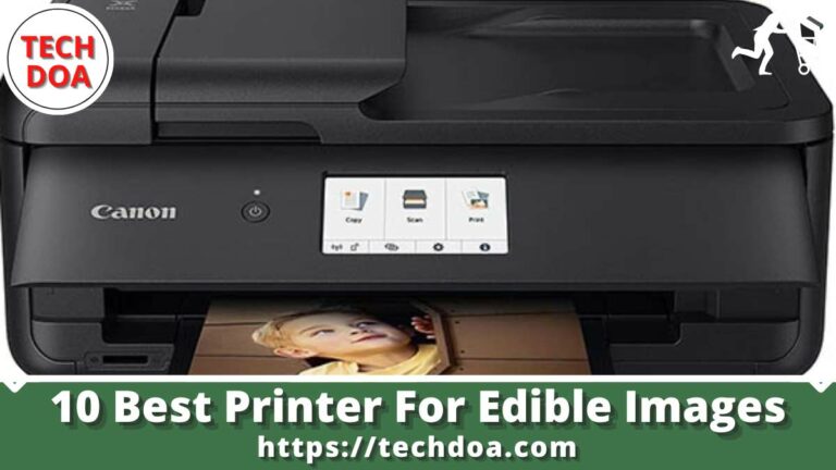 Best Printer For Edible Images