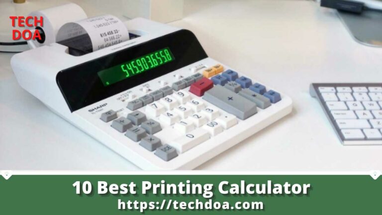 Best Printing Calculator