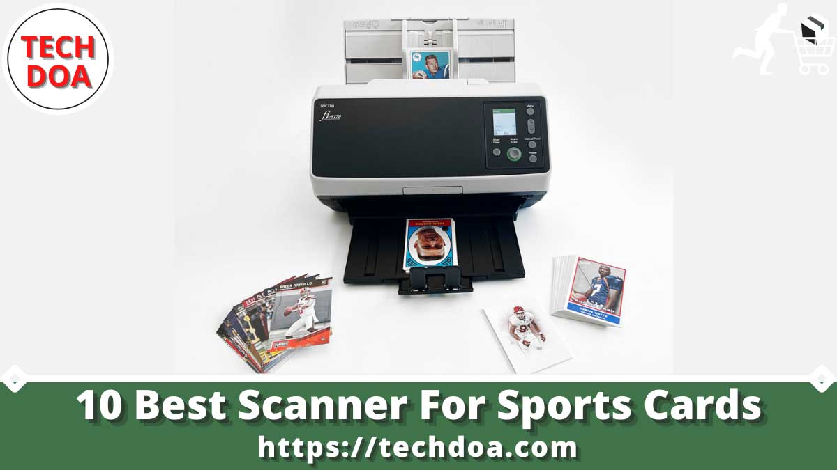Best Scanner For Sports Cards